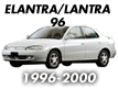 ELANTRA/LANTRA 96 (1996-2000)