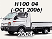 H-100 04: -OCT.2006 (2004-)