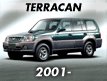 TERRACAN (2001-)