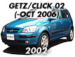 GETZ/CLICK 02: -OCT.2006 (2002-)