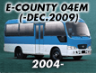 E-COUNTY 04EM: -DEC.2009 (2004-)