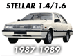 STELLAR 1.4/1.6 (1987-1989)