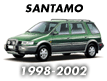 SANTAMO (1998-2002)