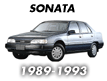 SONATA (1989-1993)