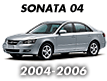 SONATA 04 (2004-2006)