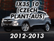 IX35 10 (CZECH PLANT-AUS) (2012-2013)