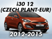i30 12 (CZECH PLANT-EUR) (2012-2015)