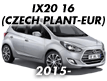 IX20 16 (CZECH PLANT-EUR) (2015-)