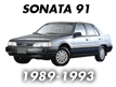 SONATA 91 (1989-1993)