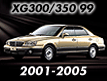 XG300/350 99 (2001-2005)