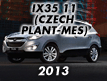 IX35 11 (CZECH PLANT-MES) (2013-2013)