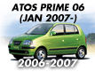 ATOS PRIME 06: JAN.2007- (2006-)