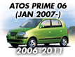 ATOS PRIME 06: JAN.2007- (2006-2011)