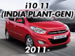 i10 11 (INDIA PLANT-GEN) (2011-2016)