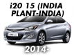 i20 15 (INDIA PLANT-INDIA) (2014-)