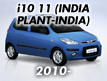 i10 11 (INDIA PLANT-INDIA) (2010-2016)