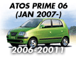 ATOS PRIME 06: JAN.2007- (2006-2011)