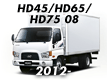 HD45/HD65/HD75 08 (2012-)