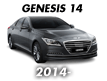 GENESIS 14 (2014-2016)