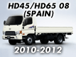 HD45/HD65 08 (SPAIN) (2010-2012)