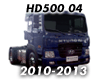HD500 04 (2010-2013)