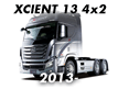 XCIENT 13 4X2 (2013-)