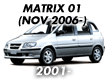 MATRIX 01: NOV.2006- (2006-)