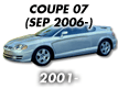 COUPE 07: SEP.2006- (2007-)