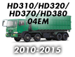 HD310/HD320/HD370/HD380 04EM (2010-2015)