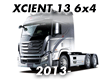 XCIENT 13 6X4 (2013-)