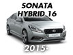 SONATA HYBRID 16 (2015-)