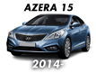 AZERA 15 (2014-2016)