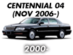 CENTENNIAL 04: NOV.2006- (2004-)