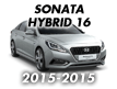SONATA HYBRID 16 (2015-)