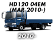 HD120 04EM: MAR.2010- (2010-)