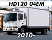 HD120 04EM (2010-2016)