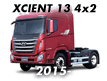 XCIENT 13 4X2 (2015-)