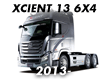 XCIENT 13 6X4 (2013-2013)