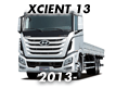 XCIENT 13 (2013-)