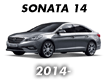SONATA 14 (2014-)