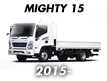 MIGHTY 15 (2015-)