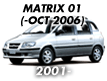 MATRIX 01: -OCT.2006 (2001-)