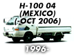 H100 96 (TRUCK-MEXICO) (1996-)