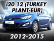 i20 12 (TURKEY PLANT-EUR) (2012-2014)
