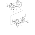0-87 - COUPLING; INJECTION PUMP