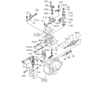 0-81A - GOVERNOR; INJECTION PUMP