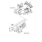 0-22A - ENGINE MOUNTING