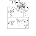 0-60 - ENGINE ELECTRICAL CONTROL PARTS