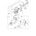 4-36 - POWER STEERING CONTROL; ENGINE SIDE