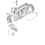 0-40B - FUEL INJECTION SYSTEM